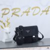 Prada Latest Tri-Combination Messenger Bag 2VD034