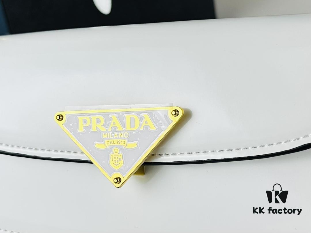 Prada Style Shoulder Bag (Box Included) Size 24x12x4, Model No. 817