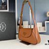 2024 Spring New Prada Small Genuine Leather Shoulder Bag, Model No. 819