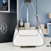2024 Spring Prada Small Genuine Leather Shoulder Bag - Model 819