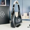 Prada Crescent Shoulder Bag Full Set with Box 818