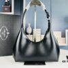 Prada Crescent Shoulder Bag Full Set with Box 818