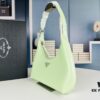 Prada Crescent Shoulder Bag Full Set with Box 818