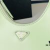 Prada Crescent Shoulder Bag Full Set with Box 818