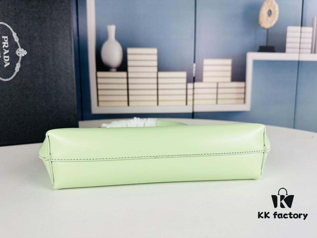 Prada Crescent Shoulder Bag Full Set with Box 818