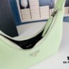 Prada Crescent Shoulder Bag Full Set with Box 818