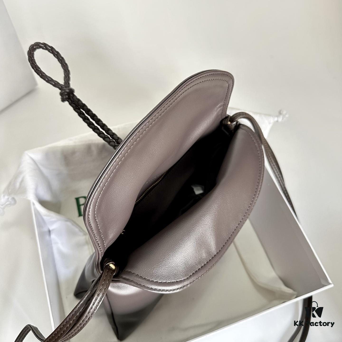 Upgraded Release BV | New Medium Liberta Flap Crossbody & Clutch Bag A Bag Called Freedom