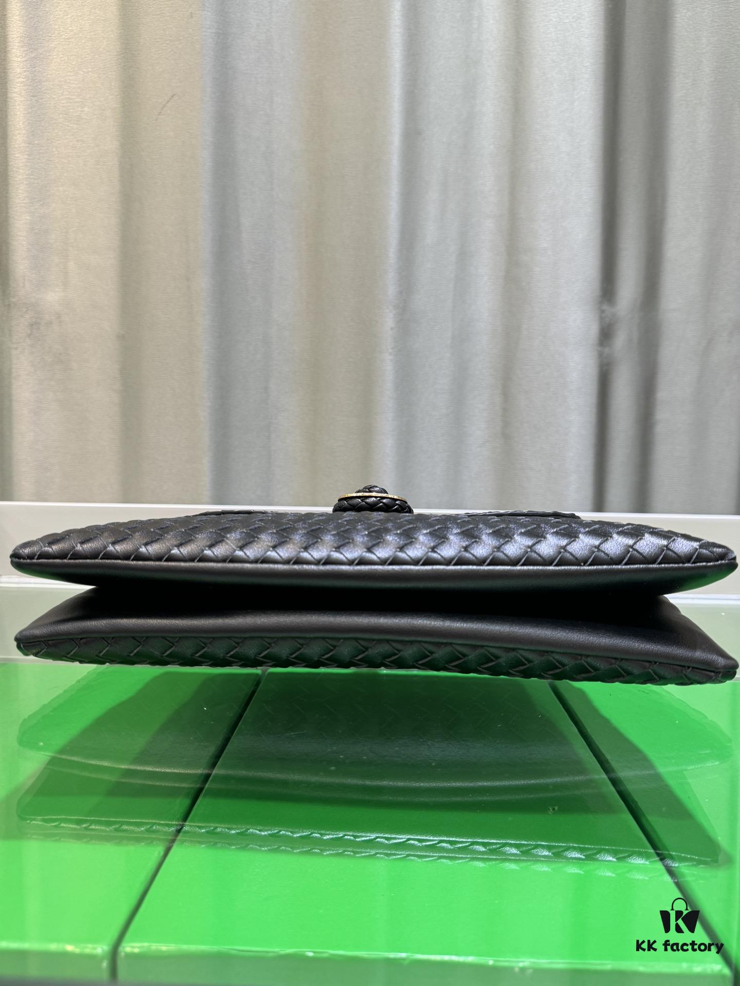 Cowhide Leather Bag - Shu Qi's Same Style BV Liberta Bag, The Epitome of Elegance