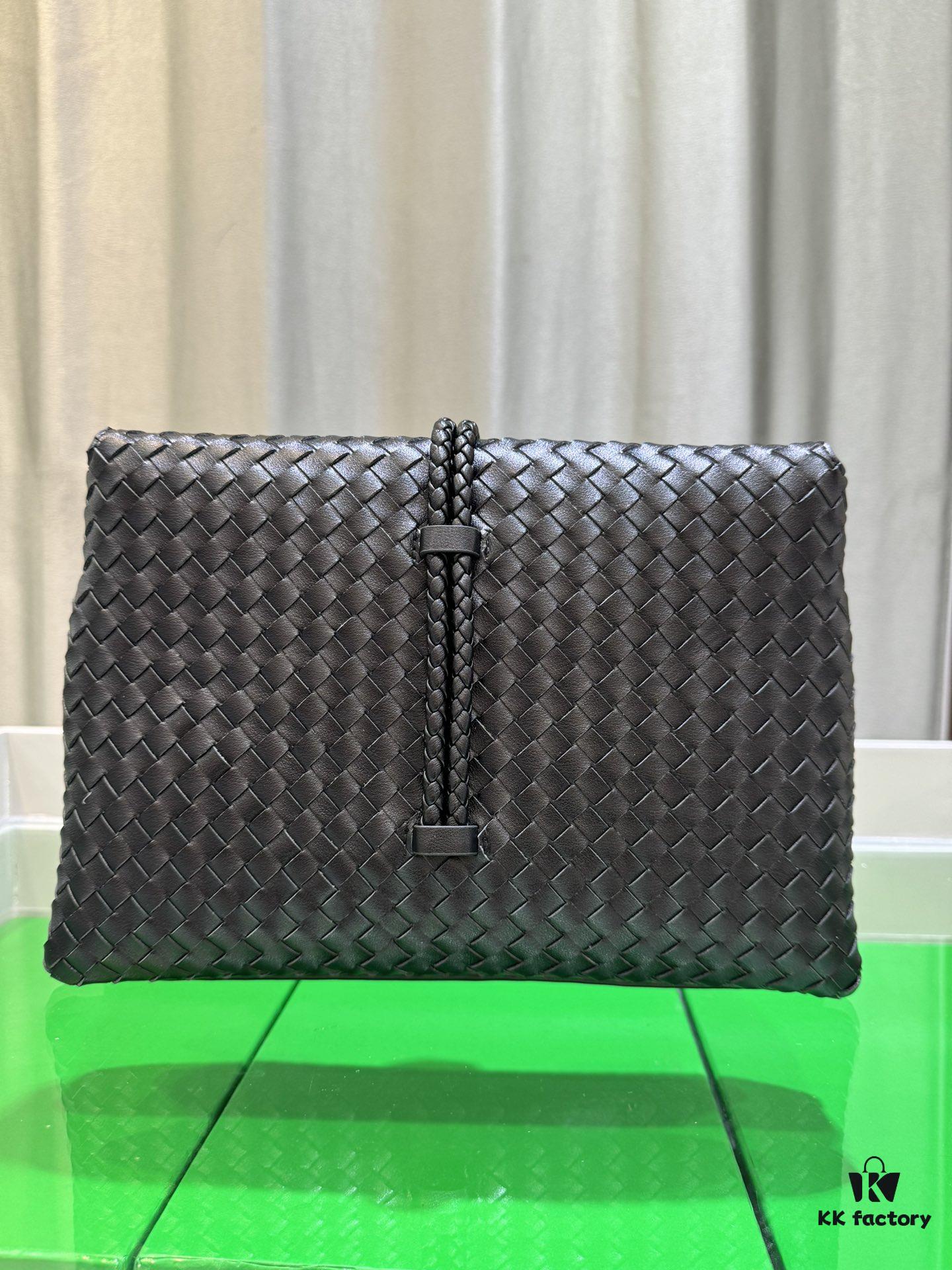 Cowhide Leather Bag - Shu Qi's Same Style BV Liberta Bag, The Epitome of Elegance