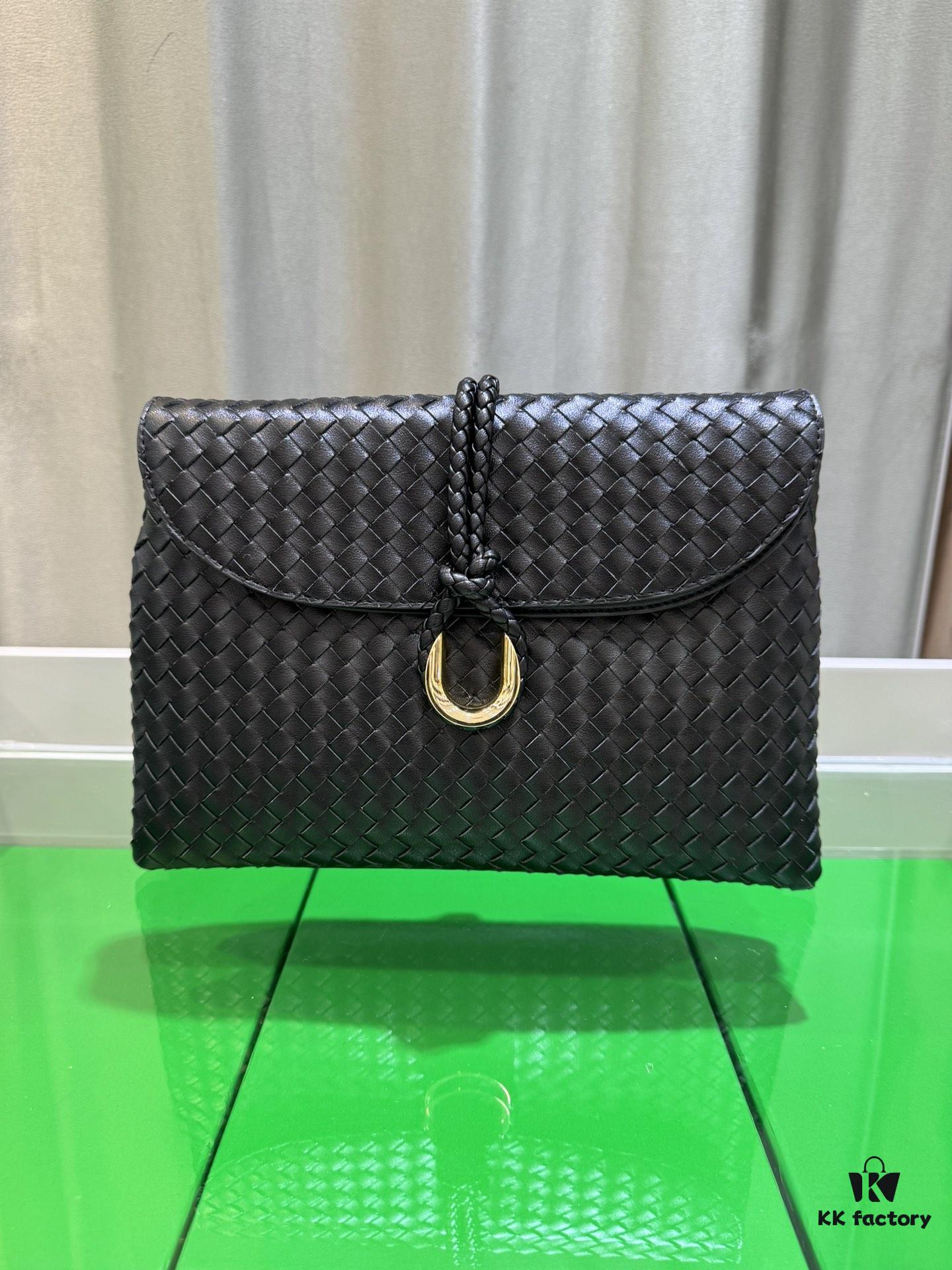 Cowhide Leather Bag - Shu Qi's Same Style BV Liberta Bag, The Epitome of Elegance