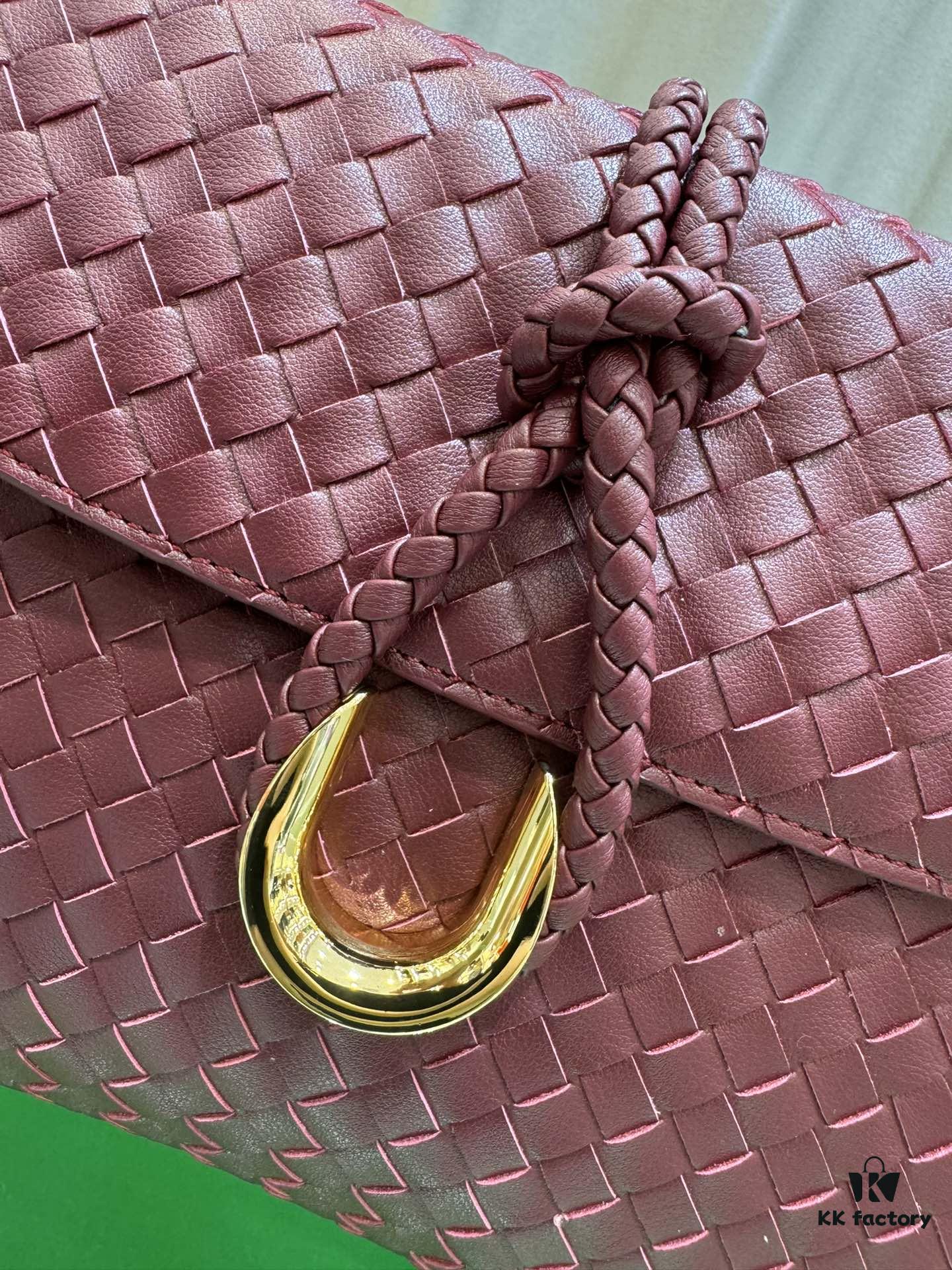 Calfskin Leather Bag, Shu Qi's Same Style BV Liberta Bag! The Epitome of Elegance