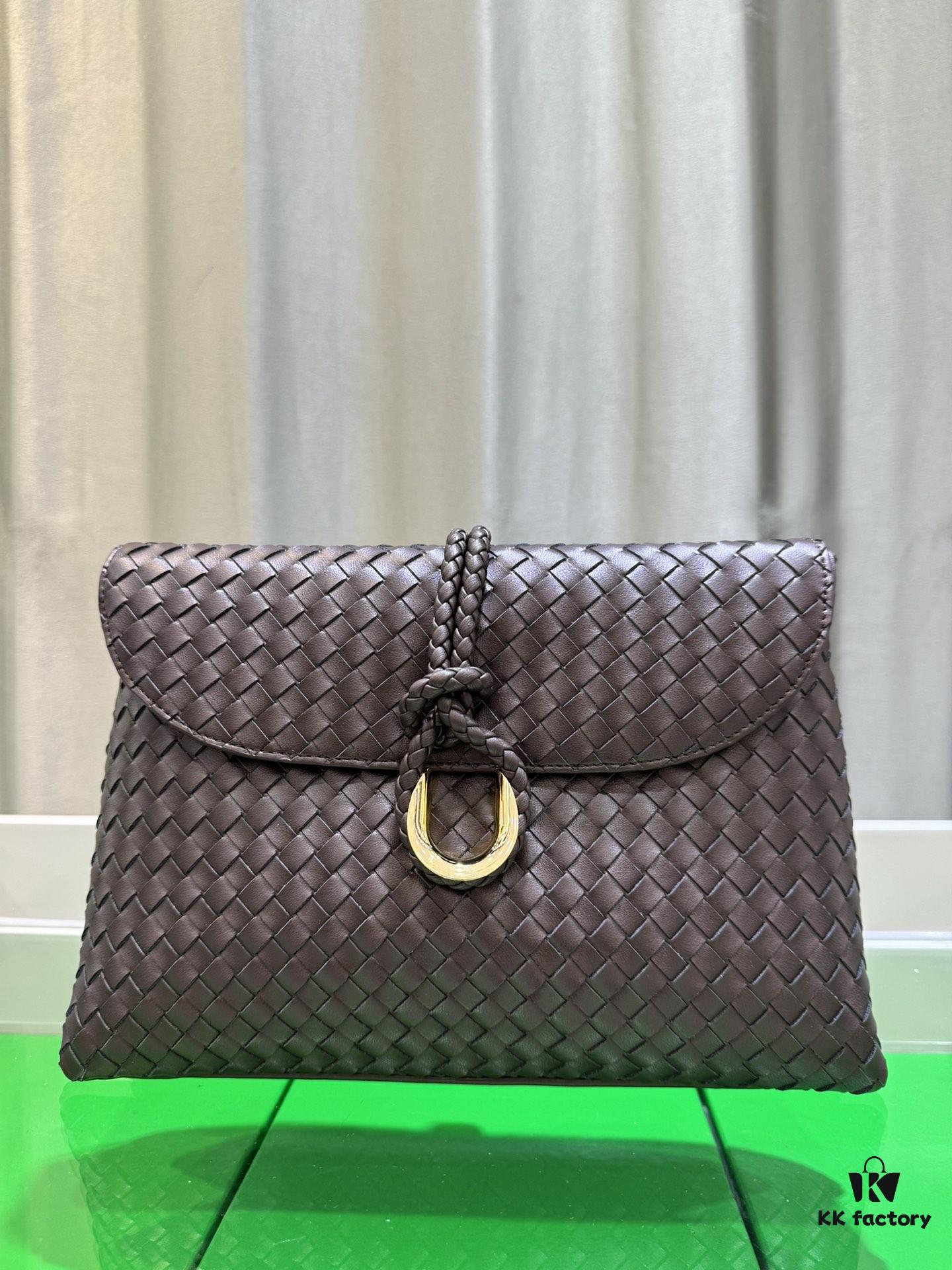 Cowhide Leather Bag - Shu Qi's Same Style BV Liberta Bag, The Epitome of Elegance