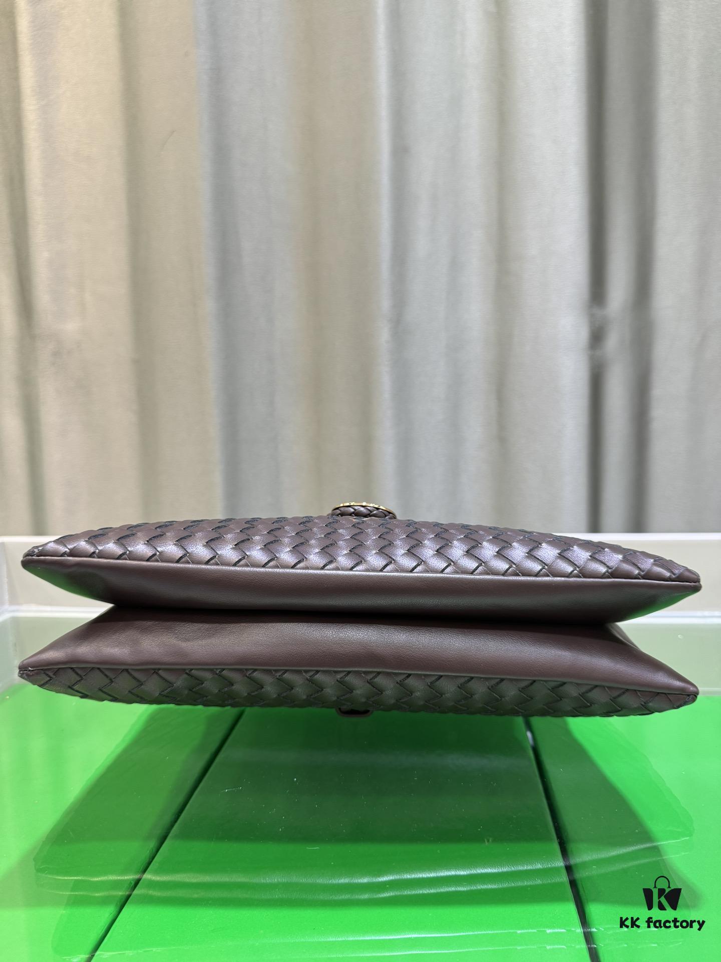 Cowhide Leather Bag - Shu Qi's Same Style BV Liberta Bag, The Epitome of Elegance