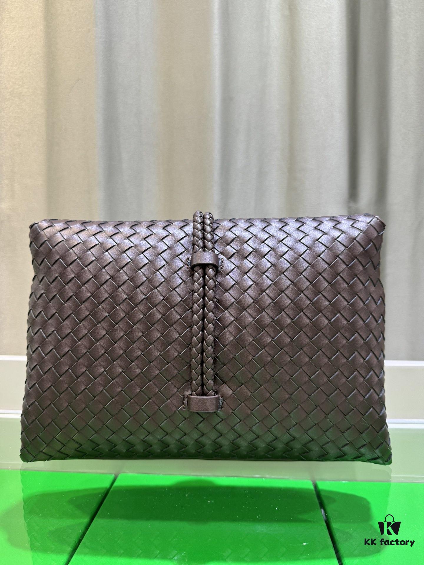 Cowhide Leather Bag - Shu Qi's Same Style BV Liberta Bag, The Epitome of Elegance