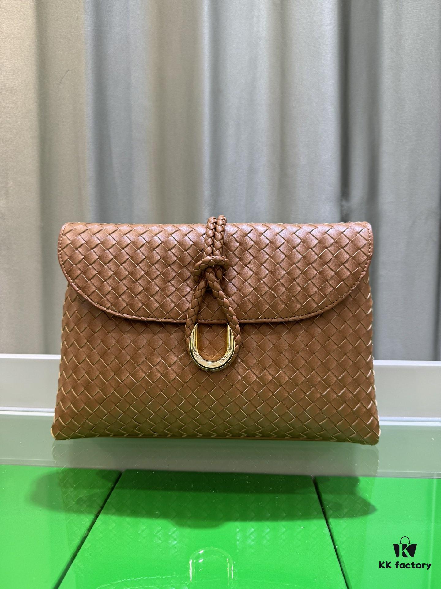 Cowhide Leather Bag, Shu Qi's Same Style BV Liberta Bag! The Epitome of Elegance