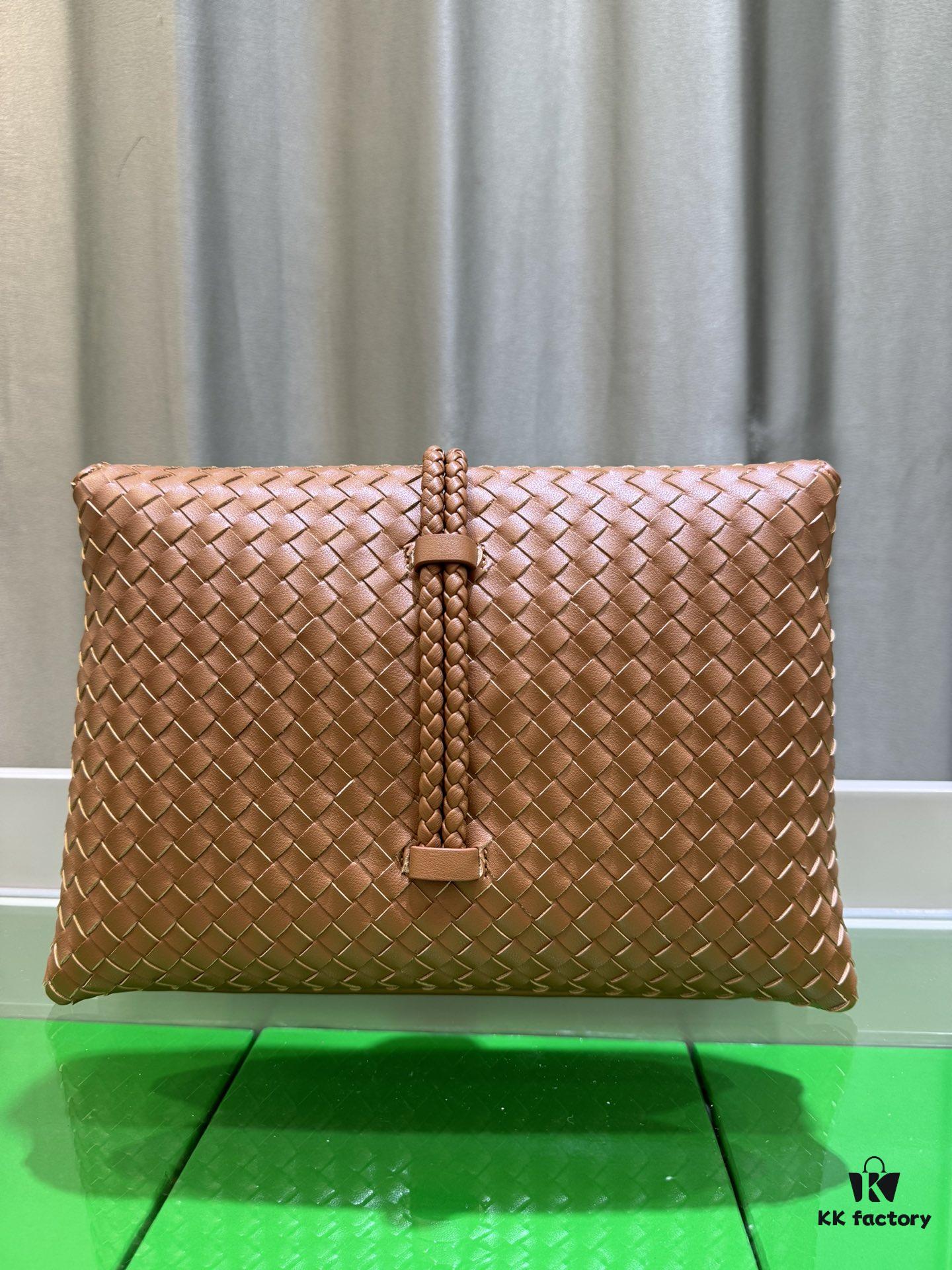 Cowhide Leather Bag, Shu Qi's Same Style BV Liberta Bag! The Epitome of Elegance