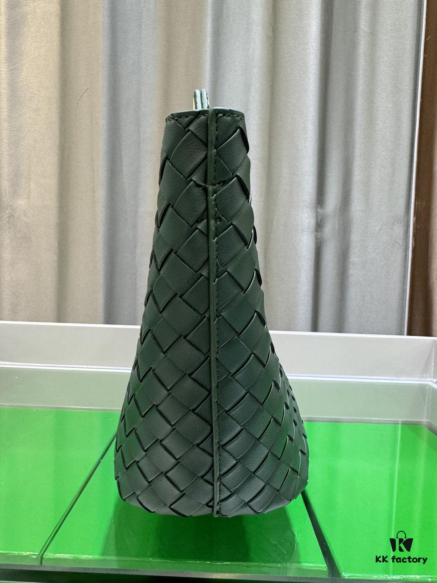 BV Picnic Woven Handbag - Bottega Veneta 24 Early Autumn New Vintage Style Beautiful Tote Bag