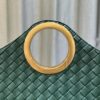 BV Picnic Woven Handbag - Bottega Veneta 24 Early Autumn New Vintage Style Beautiful Tote Bag