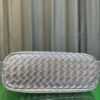 BV Picnic Woven Tote Bag BV Bottega Veneta 24 Early Autumn New Women's Retro Beautiful Handbag