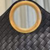BV Picnic Woven Handbag BV Bottega Veneta 24 Early Autumn New Vintage Beautiful Tote Bag