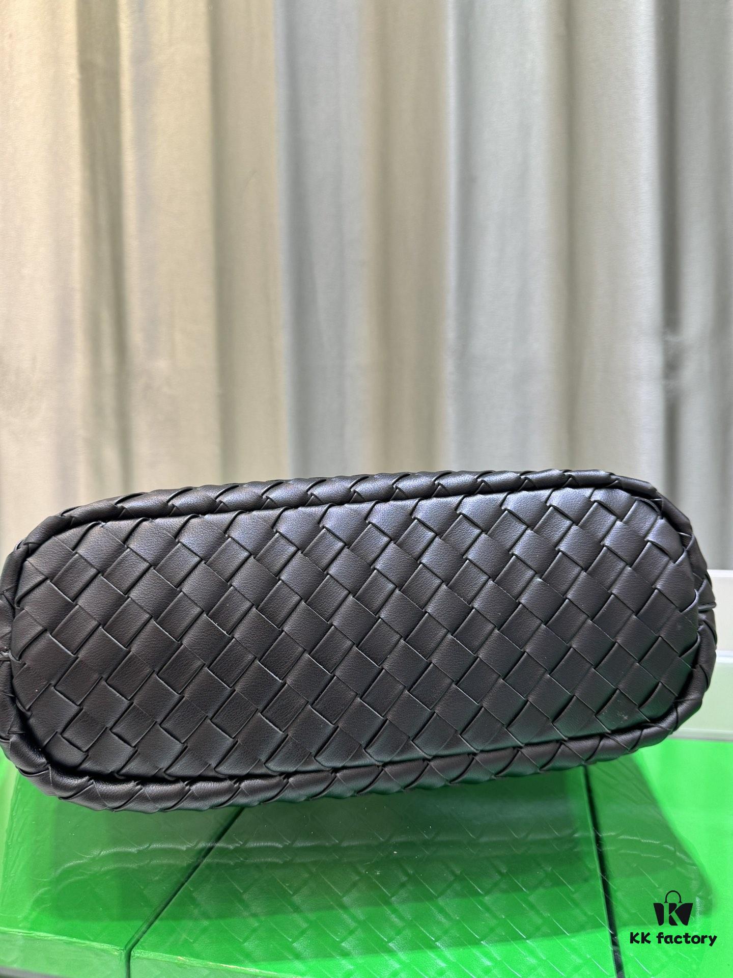 BV Picnic Woven Handbag BV Bottega Veneta 24 Early Autumn New Vintage Beautiful Tote Bag