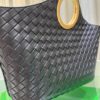 BV Picnic Woven Handbag BV Bottega Veneta 24 Early Autumn New Vintage Beautiful Tote Bag