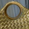 BV Picnic Woven Handbag - Bottega Veneta 24 Early Autumn New Vintage Style Beautiful Tote Bag