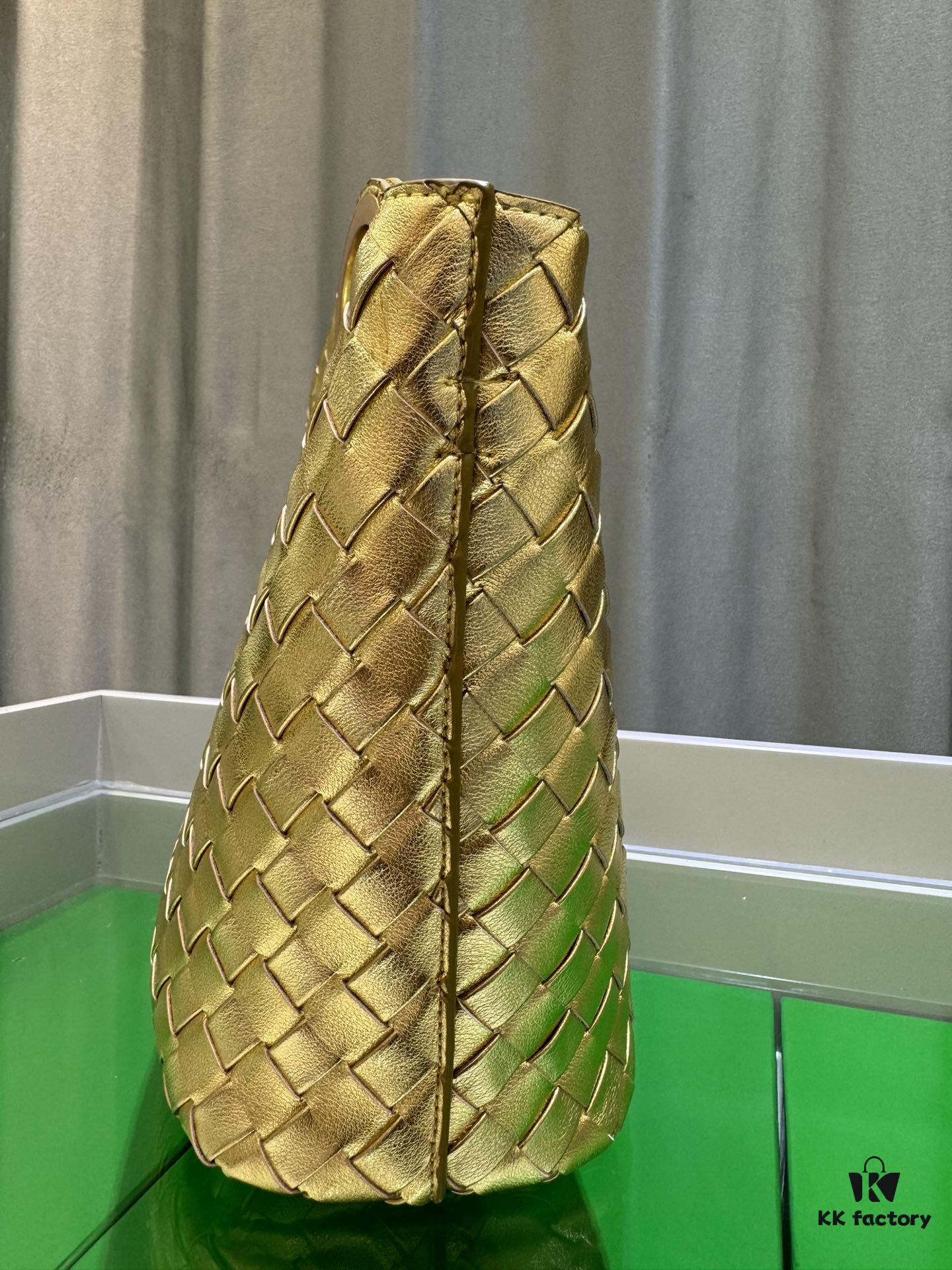 BV Picnic Woven Handbag - Bottega Veneta 24 Early Autumn New Vintage Style Beautiful Tote Bag