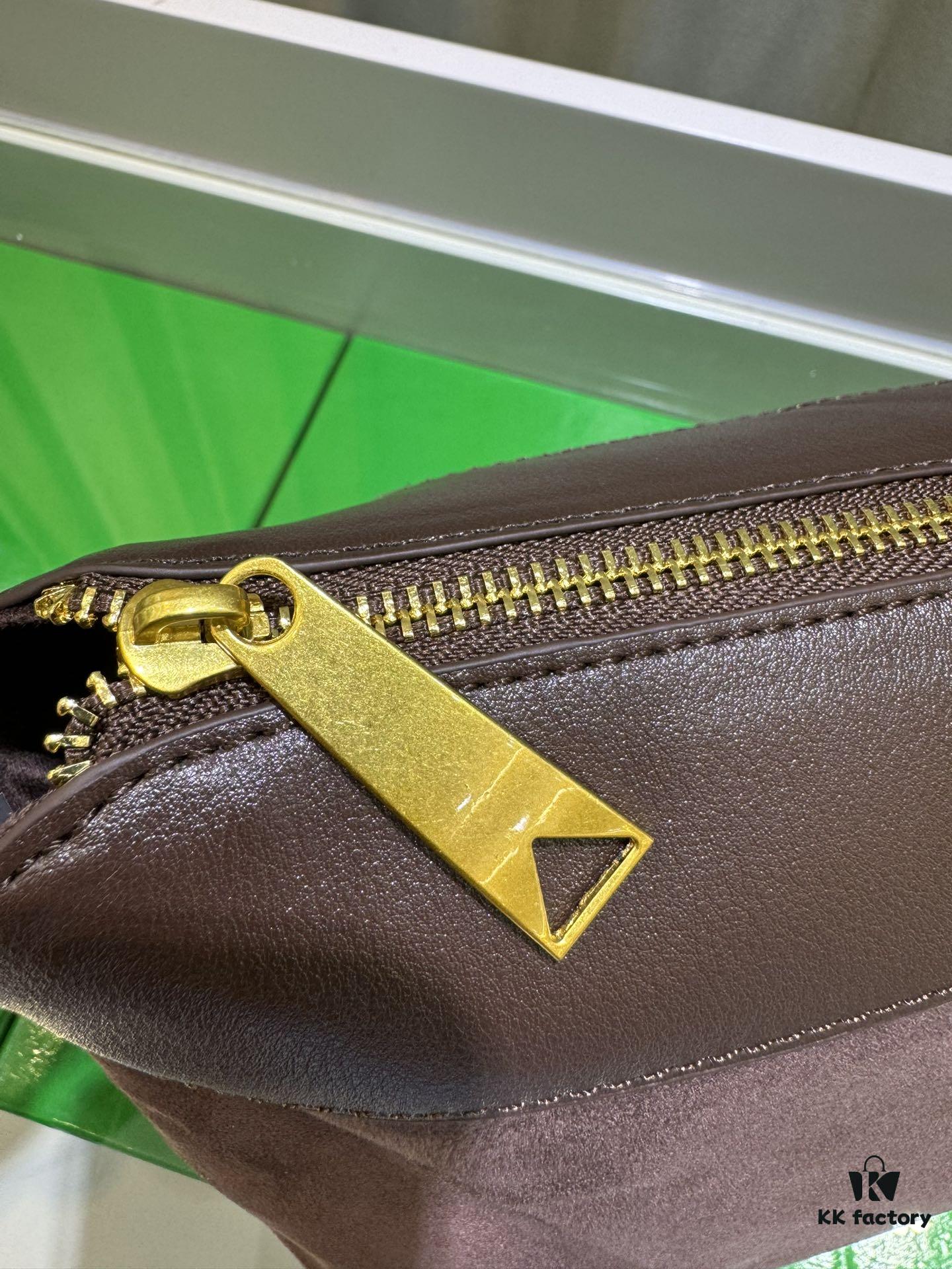 BV Picnic Woven Basket Handbag - Bottega Veneta 24 Early Autumn New Women's Retro Style Beautiful Tote Bag