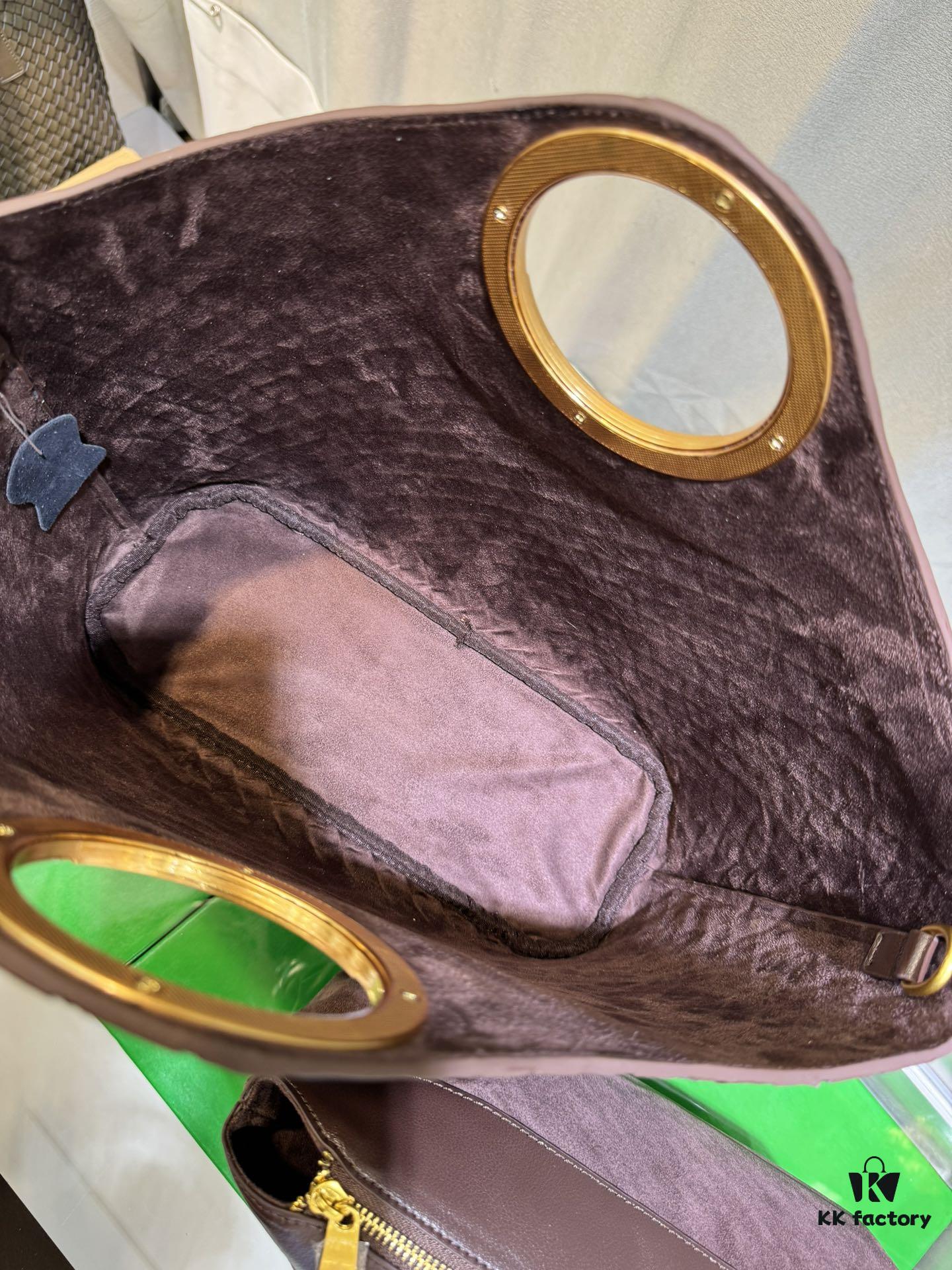 BV Picnic Woven Basket Handbag - Bottega Veneta 24 Early Autumn New Women's Retro Style Beautiful Tote Bag