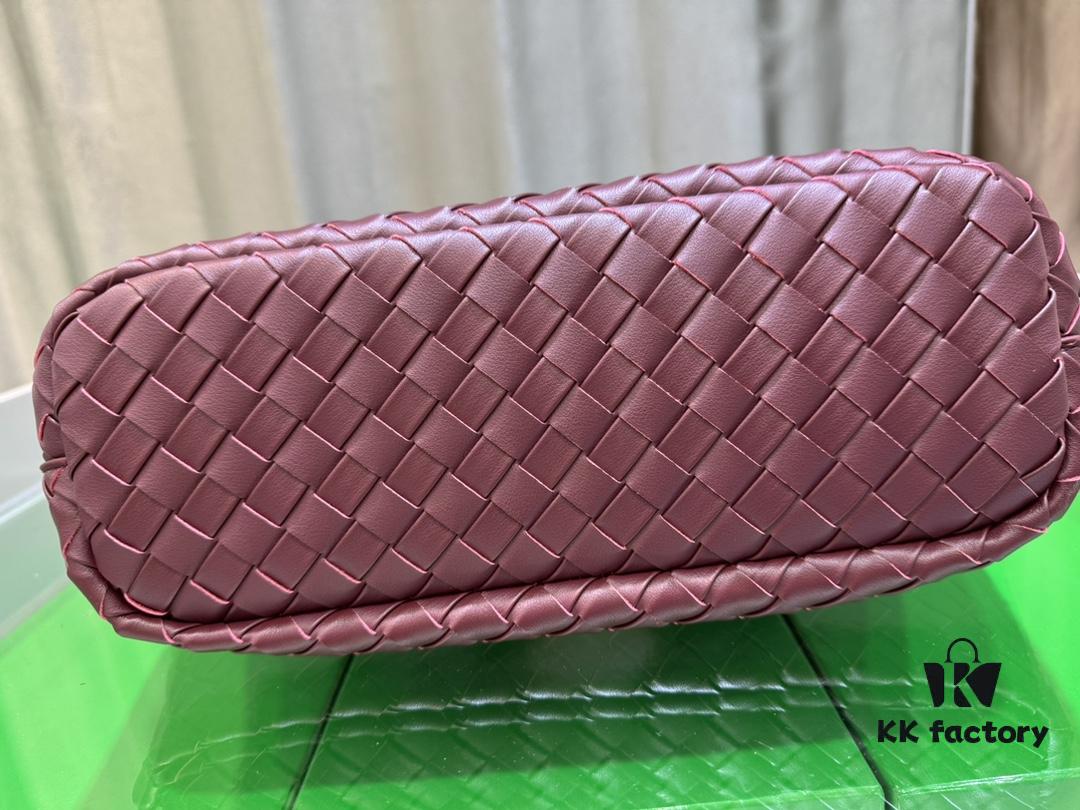 BV Picnic Woven Handbag - Bottega Veneta 2024 Early Autumn New Vintage Style Women's Tote Bag