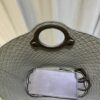 BV Picnic Wicker Handbag - Bottega Veneta 2024 Early Autumn New Vintage Style Beautiful Tote Bag