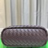 BV Picnic Woven Tote Bag BV Bottega Veneta 24 Early Autumn New Women's Vintage Style Beautiful Handbag