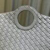 BV Picnic Woven Handbag - Bottega Veneta Women's New Vintage-Style Tote Bag 24 Early Autumn Collection