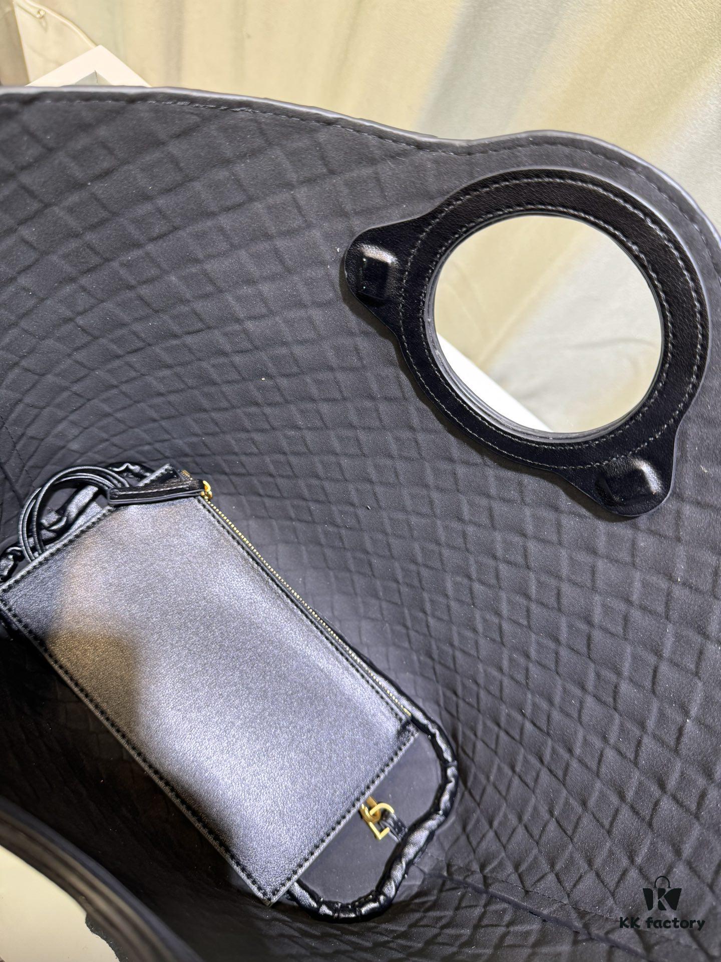 BV Picnic Woven Handbag - Bottega Veneta 24 Early Autumn New Vintage Style Women's Tote Bag