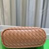 BV Picnic Woven Handbag, Bottega Veneta 24 Early Autumn New Women's Retro Style Beautiful Tote Bag