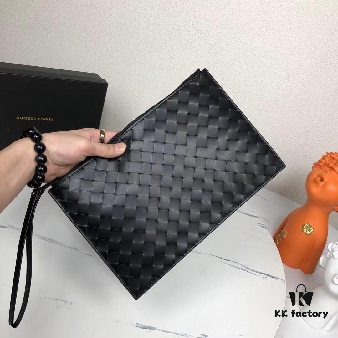 Luxury Handmade Waxed Calfskin Crossbody Bag - Premium Imported Leather, Develops Rich Patina Over Time