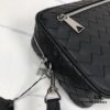 Latest BV Official Website BOTTEGA: Premium Waxed Cow Leather Handbag, Italian Craftsmanship, Elegant and Unique Design