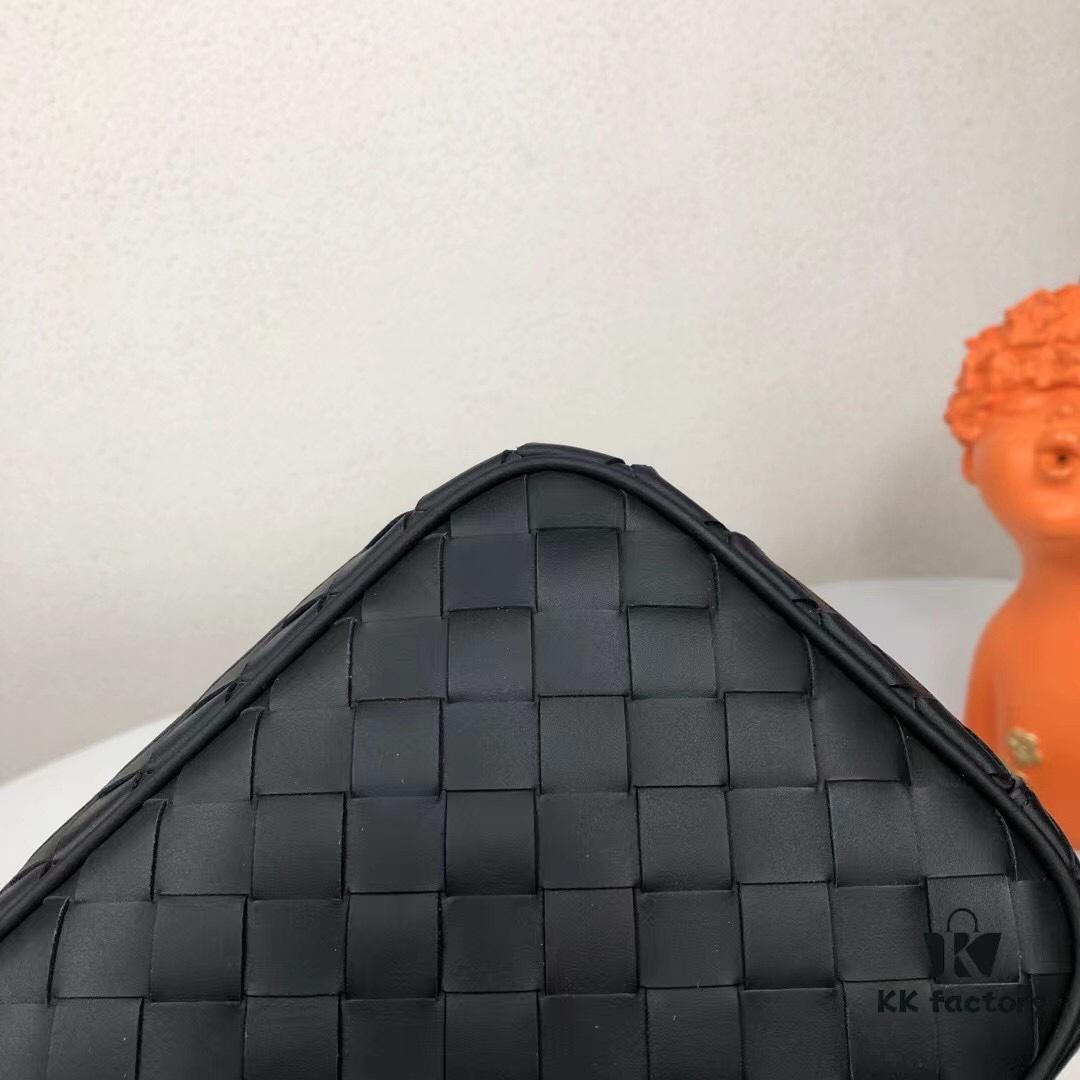 Latest BV Official Website BOTTEGA: Premium Waxed Cow Leather Handbag, Imported Hardware, Exquisite Craftsmanship