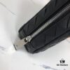 Latest BV Official Website BOTTEGA: Premium Waxed Calfskin Handbag