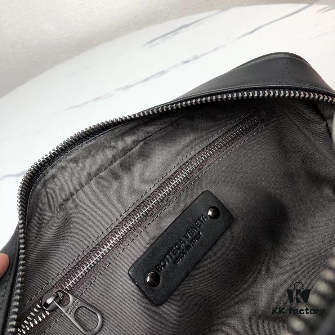 BV Original Overseas Order Quality, Counter-Synchronized, Premium Waxed Cowhide with Unique Design