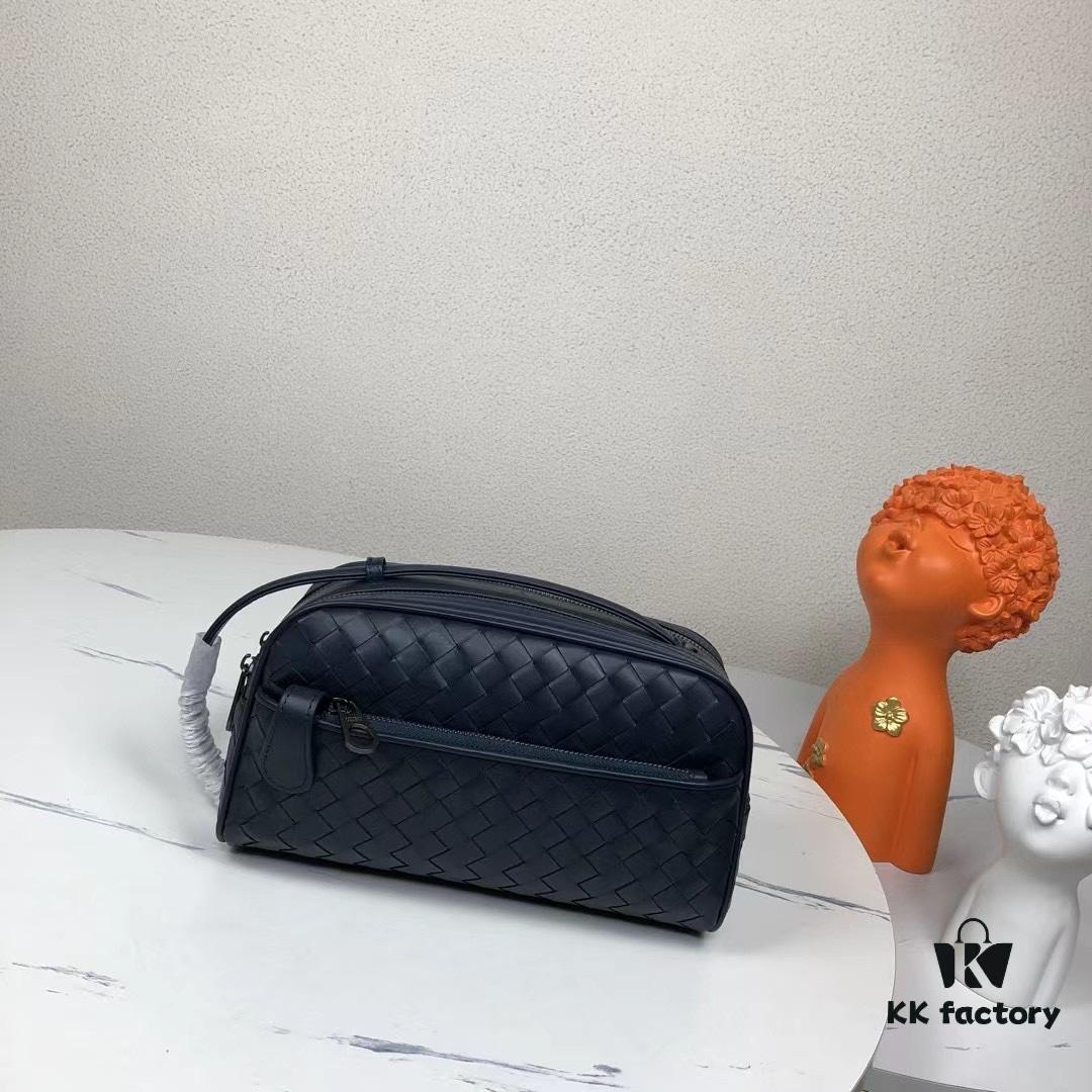 Top-Quality Imported Genuine Calfskin Leather Handbag, Premium Craftsmanship, Exclusive Design 3497-8#