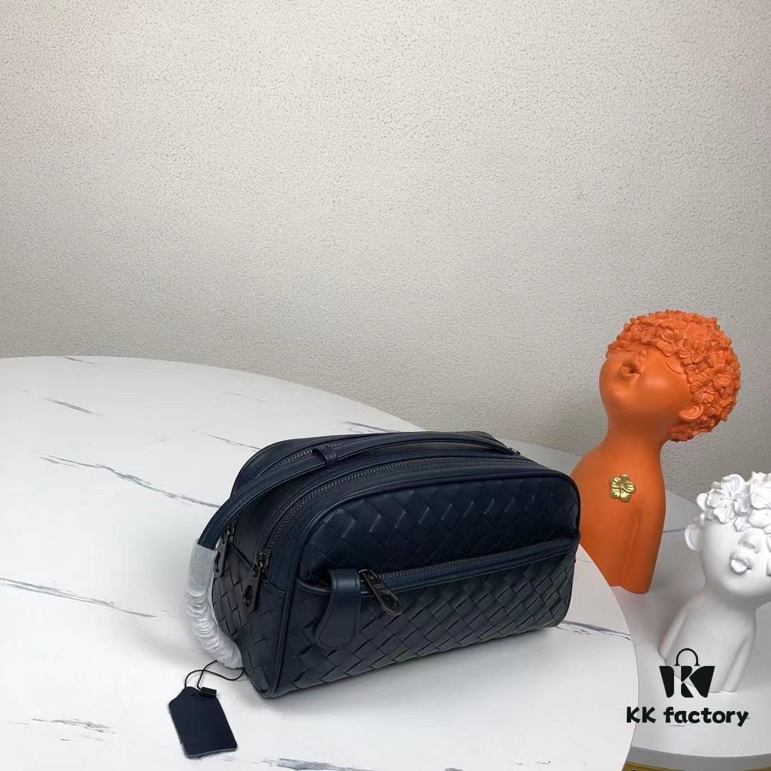 Top-Quality Imported Genuine Calfskin Leather Handbag, Premium Craftsmanship, Exclusive Design 3497-8#