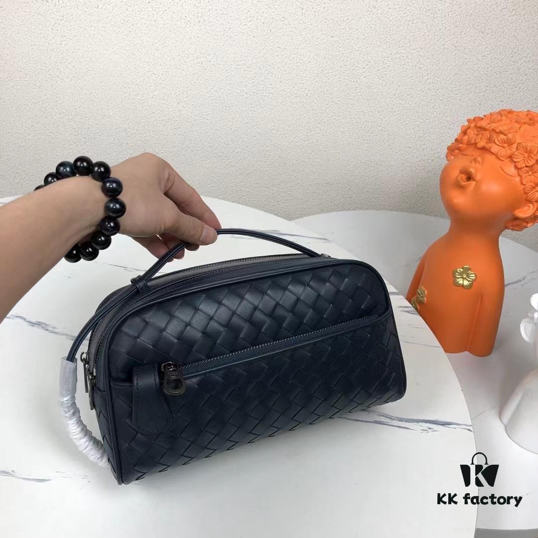 Top-Quality Imported Genuine Calfskin Leather Handbag, Premium Craftsmanship, Exclusive Design 3497-8#