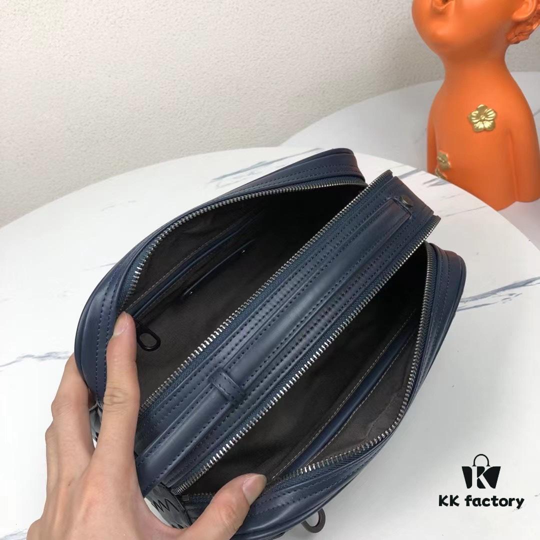 Top-Quality Imported Genuine Calfskin Leather Handbag, Premium Craftsmanship, Exclusive Design 3497-8#