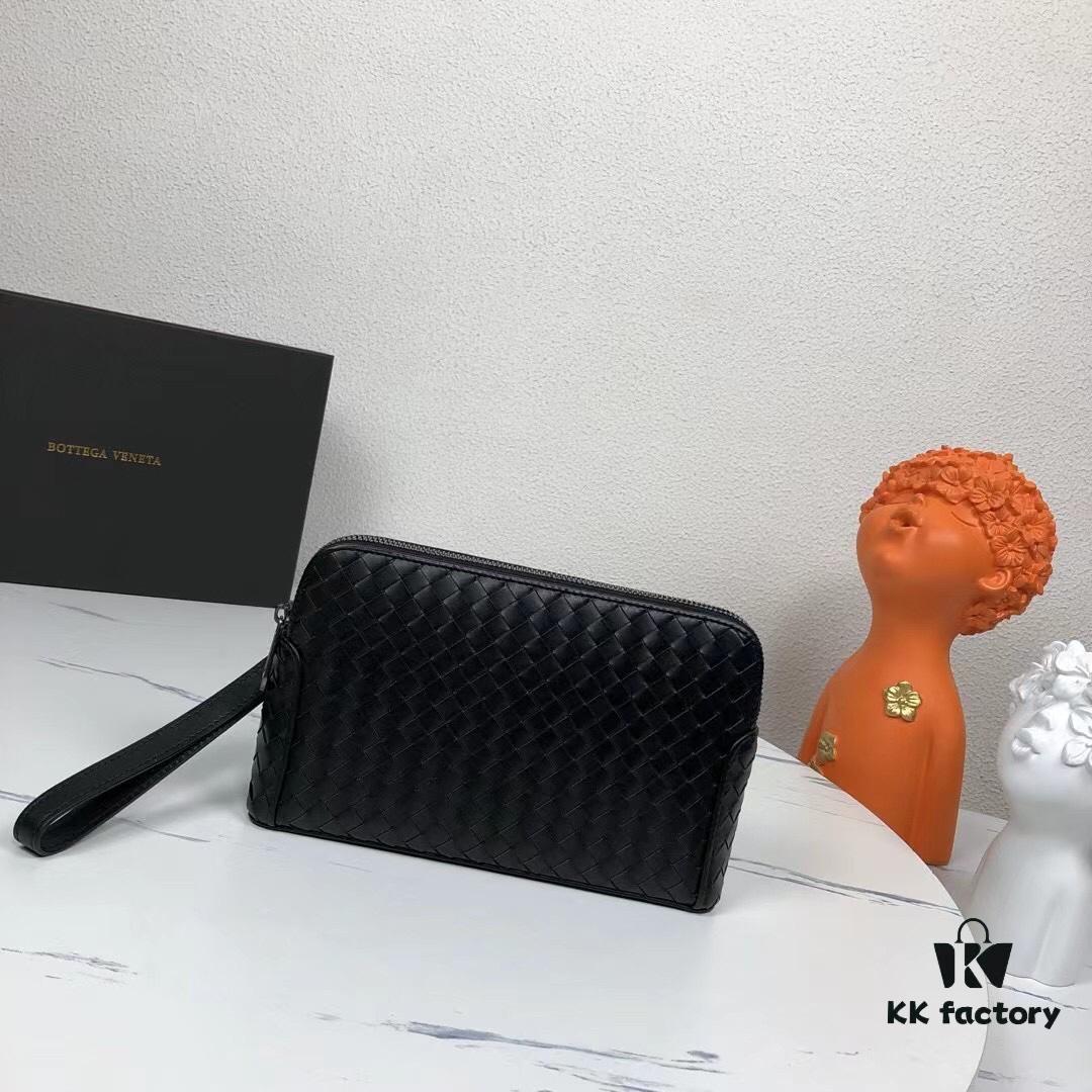 Box Included Original Surplus Imported Waxed Cowhide Double Handle Bag