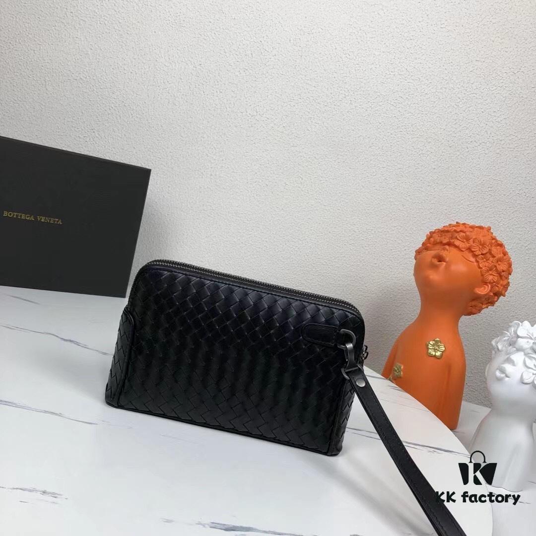 Box Included Original Surplus Imported Waxed Cowhide Double Handle Bag