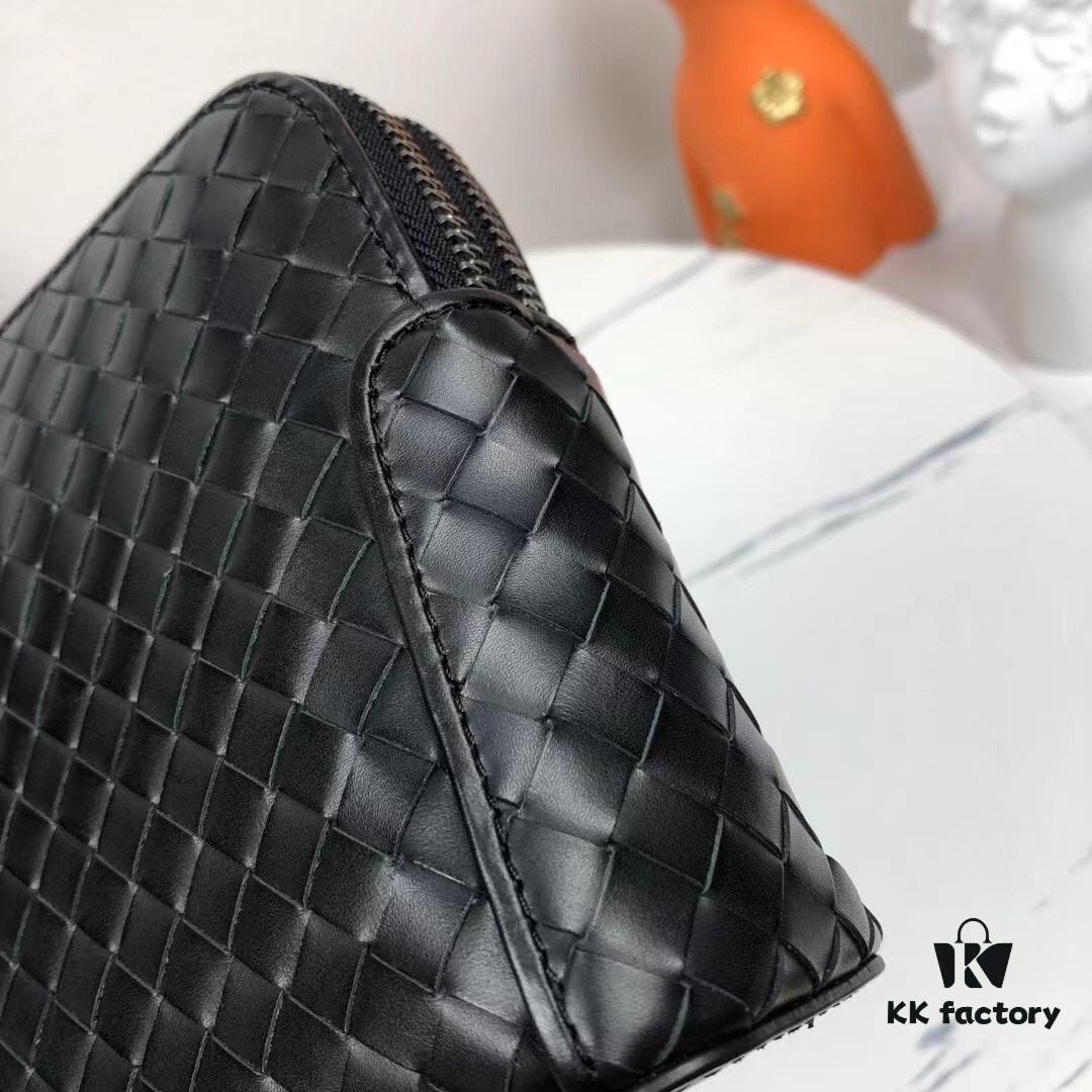 Box Included Original Surplus Imported Waxed Cowhide Double Handle Bag