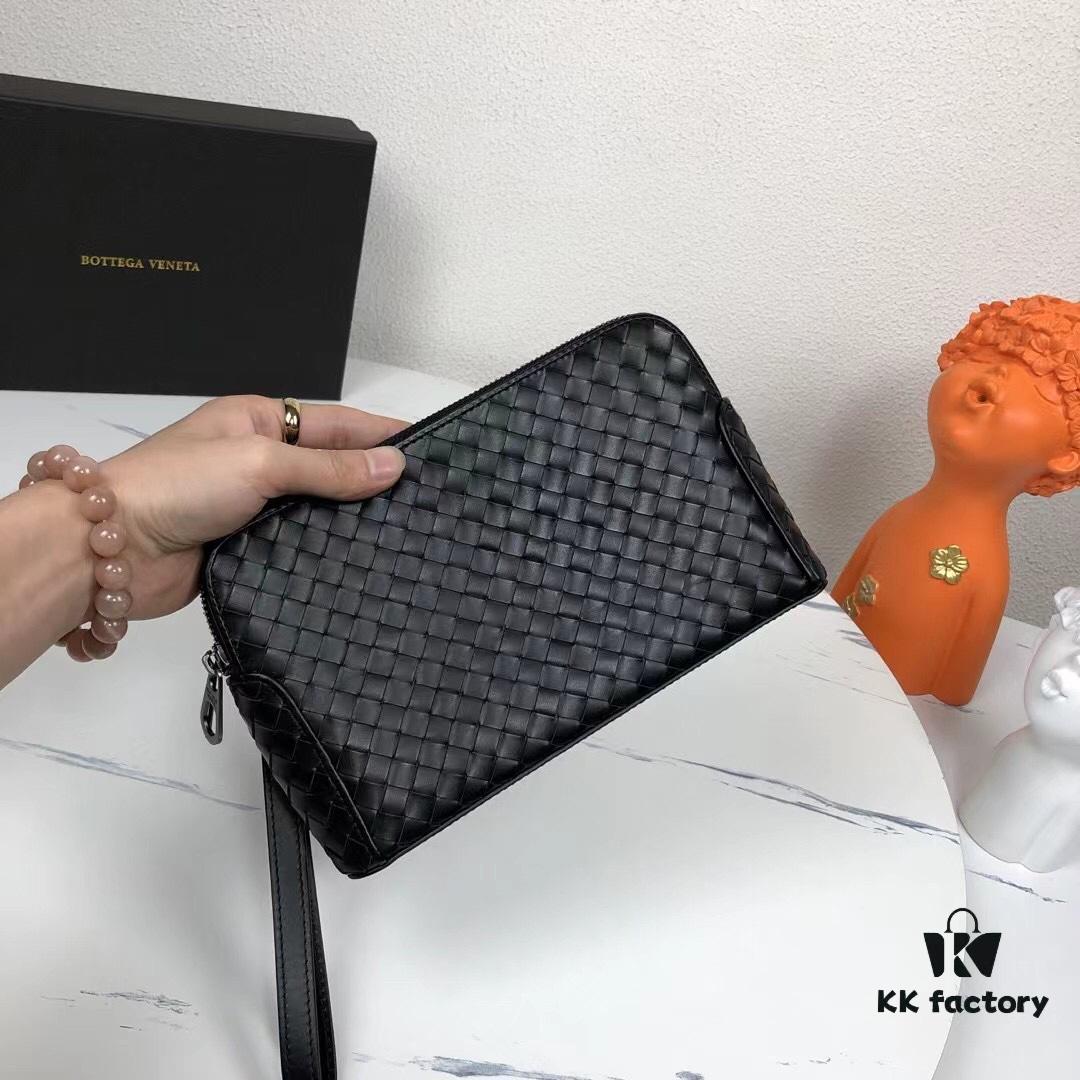 Box Included Original Surplus Imported Waxed Cowhide Double Handle Bag