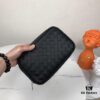 Latest BV Official Website BOTTEGA: Premium Waxed Cow Leather Handbag, Imported Metal Hardware, Exquisite Craftsmanship, Elegant and Unique Design